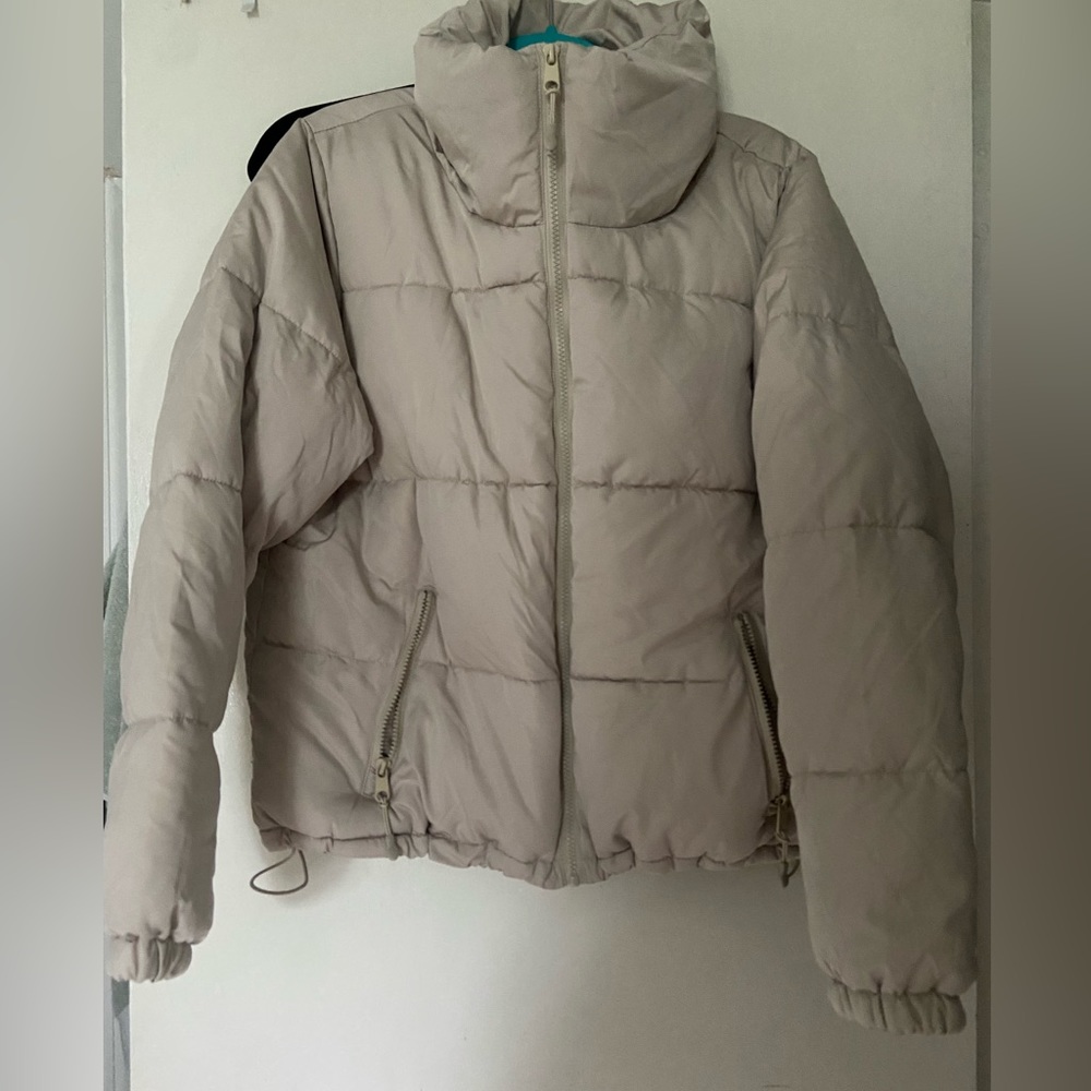 Puffer coat, Cotton On